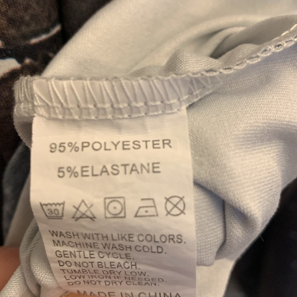 Women’s Snowman Lon Sleeved Shirt 4x - Picture 3 of 4